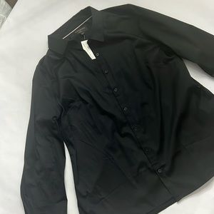 Banana Republic Button Down Blouse, new with tags